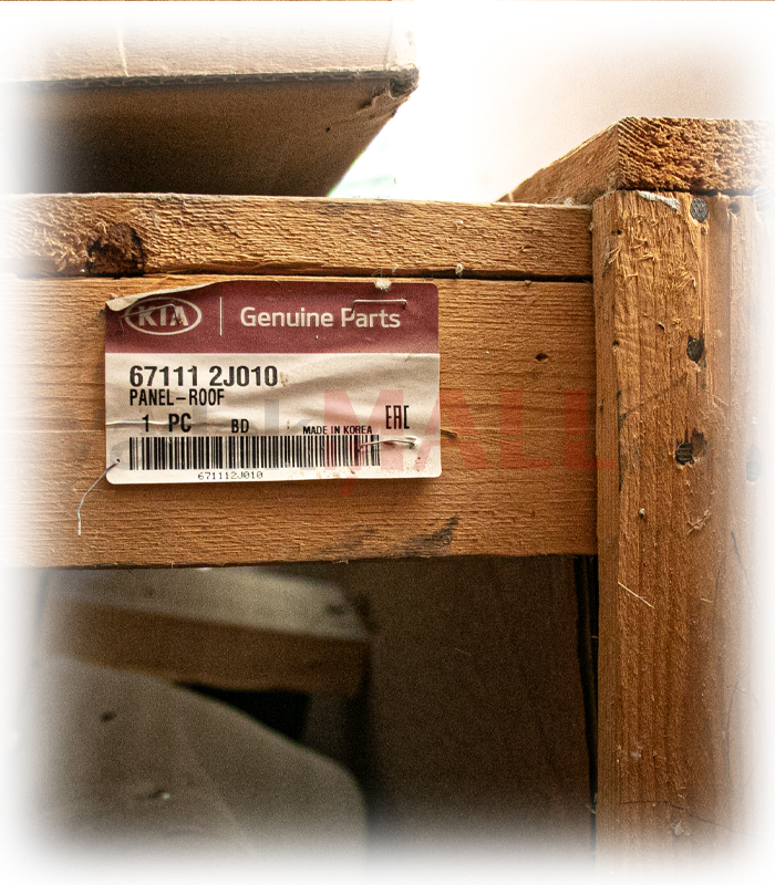 پوسته سقف موهاوی 2012